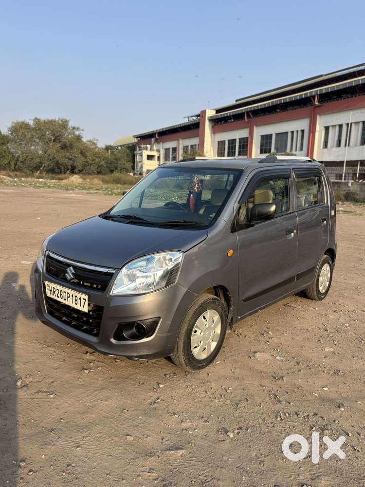 Maruti Suzuki Wagon R Lxi Cng, 2018, Cng & Hybrids