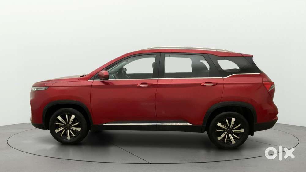Mg Hector Plus 1.5 Sharp Turbo Cvt 6 Str, 2020, Petrol