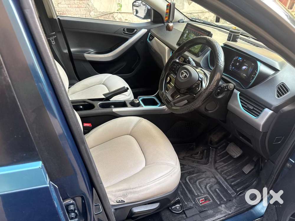 Tata Nexon Ev Xm, 2022, Electric