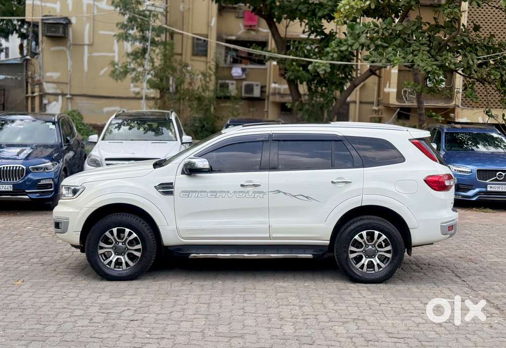 Ford Endeavour Titanium 4x2, 2021, Diesel