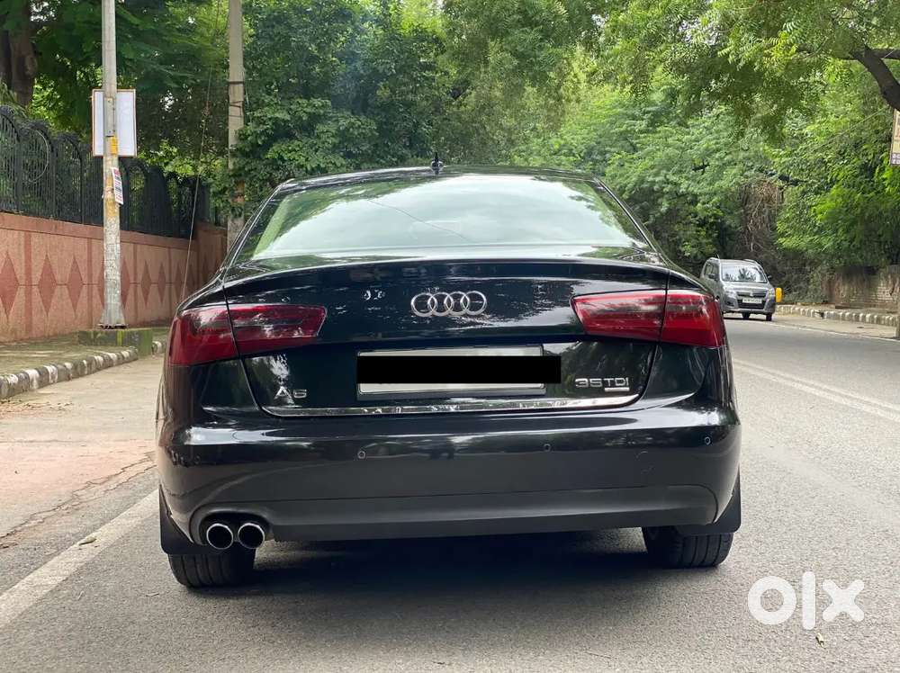 Audi A6 Diesel 2014