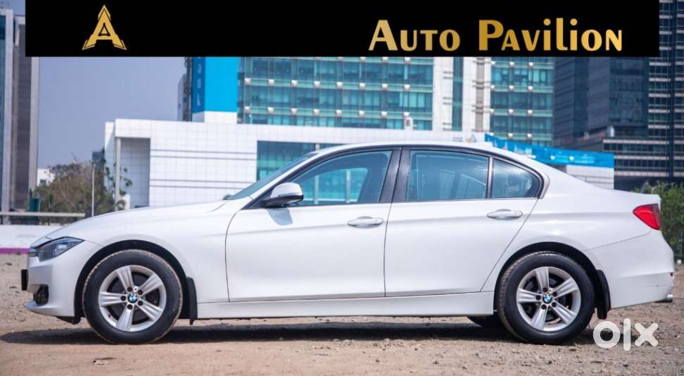 Bmw 3 Series 2016-2019 2.0 320d Prestige, 2015, Diesel