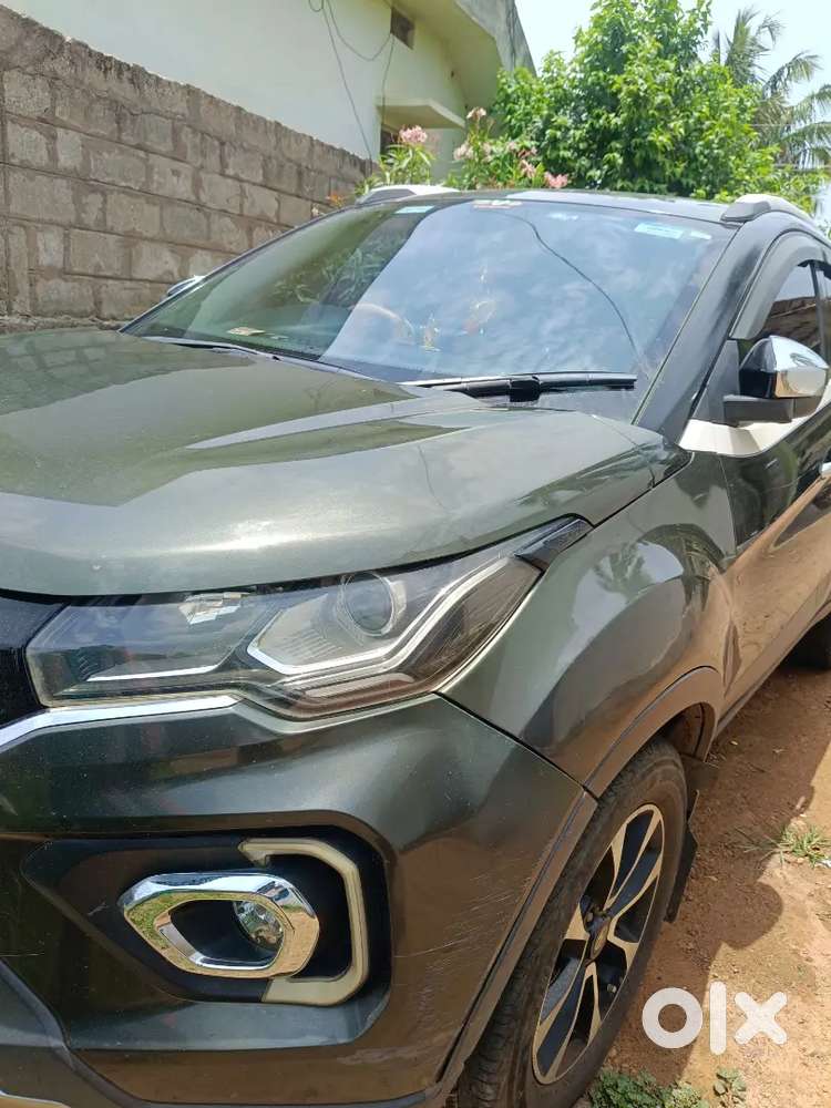 Tata Nexon Diesel Manual 2021