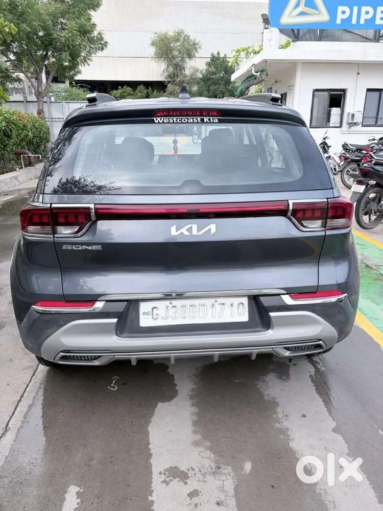 Kia Sonet 1.5 Htx 2021