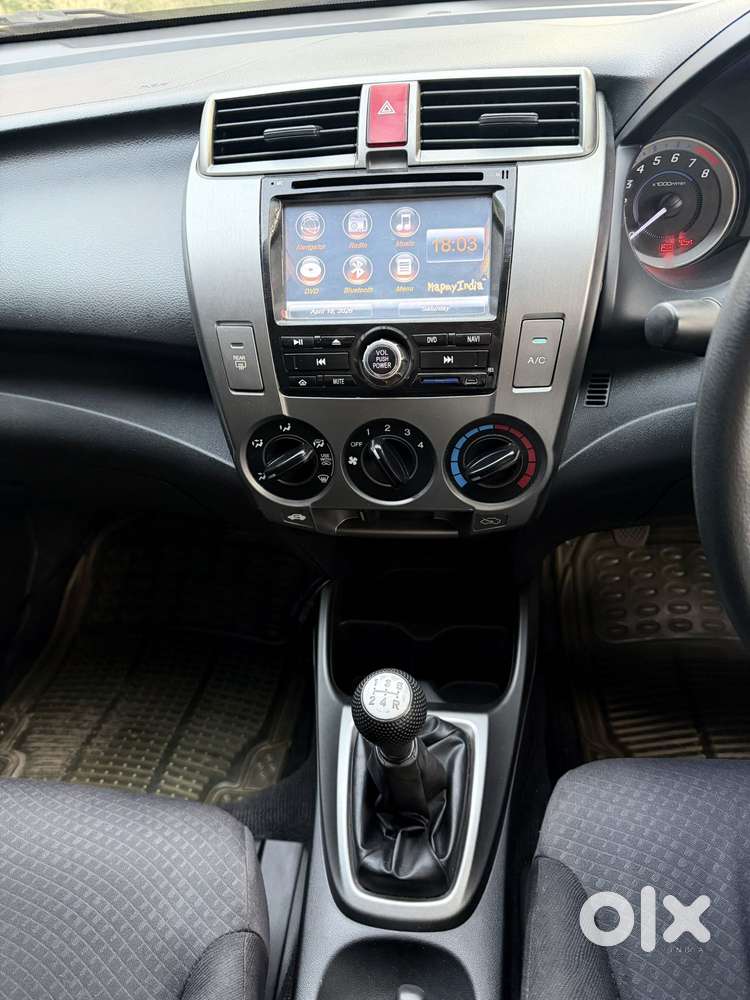 Honda City 2011-2013 Corporate Edition, 2012, Petrol