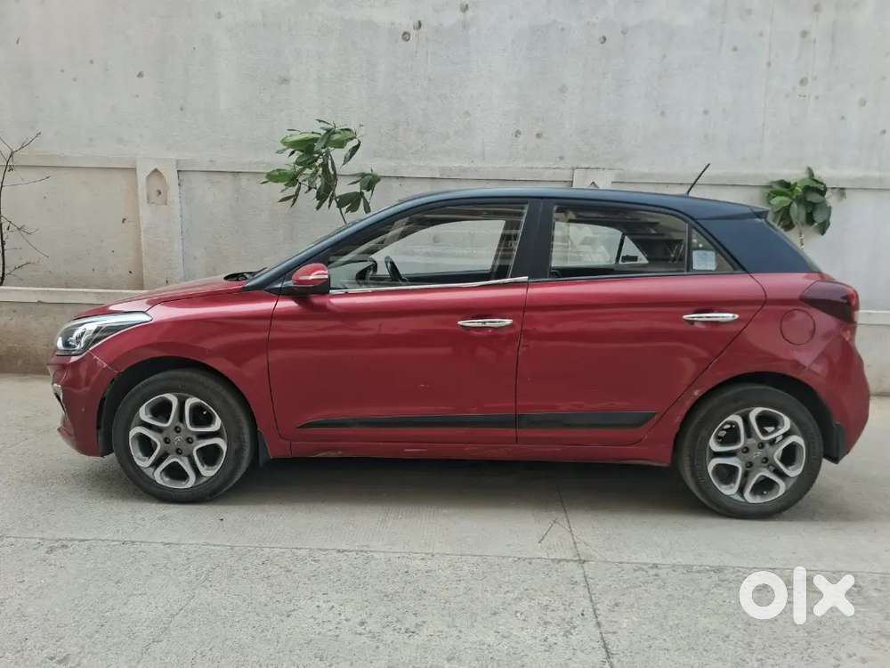 Hyundai Elite I20 2019 Manual Petrol