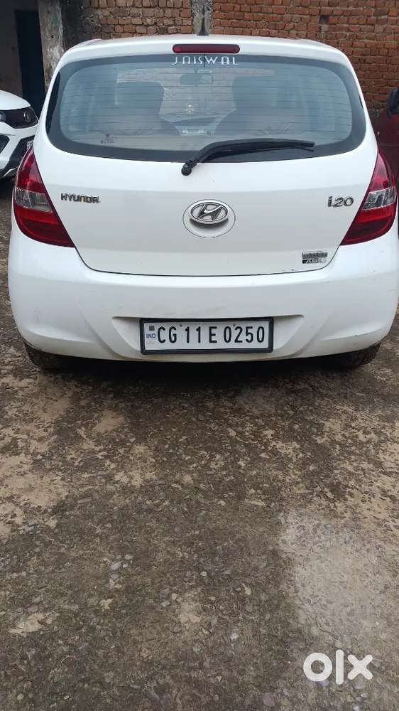 Hyundai I20 Asta 2010 Second Owner