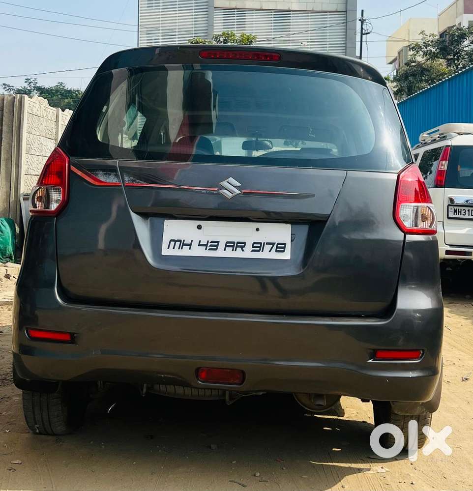 Maruti Suzuki Ertiga, 2015, Petrol