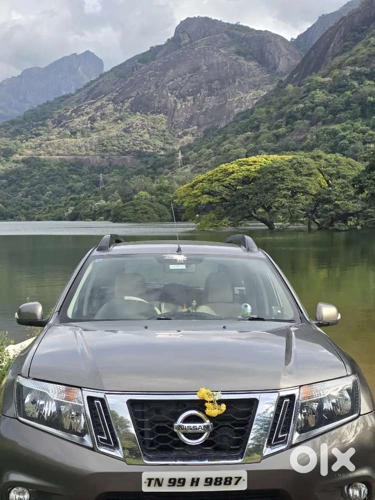 Nissan Terrano 85ps Diesel Xl Plus