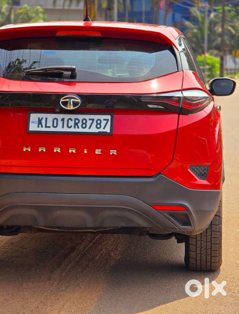 Tata Harrier Xt, 2021, Diesel