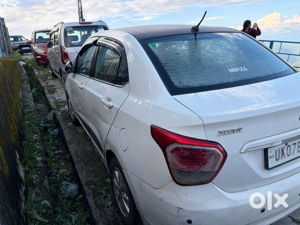 Hyundai Xcent Diesel Manual 2015