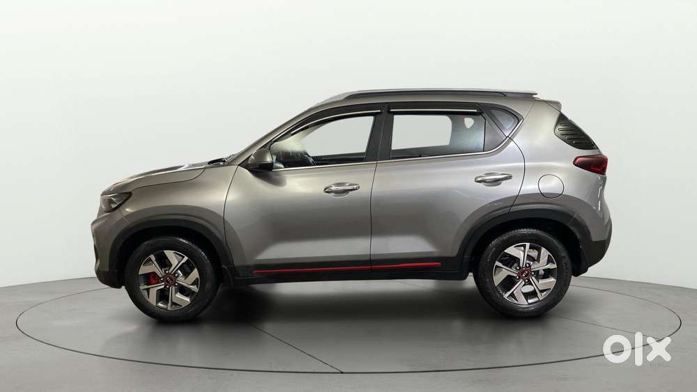Kia Sonet 1.0 Gtx Plus Dct, 2020, Diesel