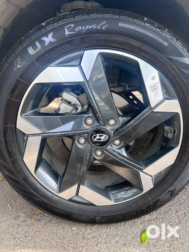 Hyundai Creta King Limited Edition 1.5 Diesel At, 2025, Diesel