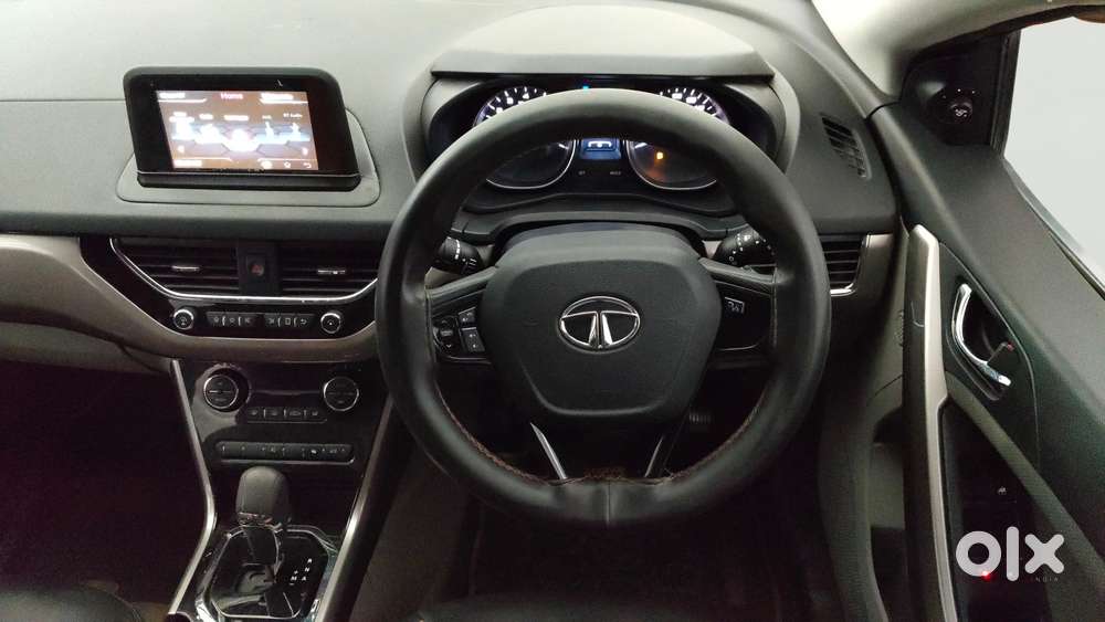 Tata Nexon 1.2 Revotron Xza Plus, 2019, Petrol