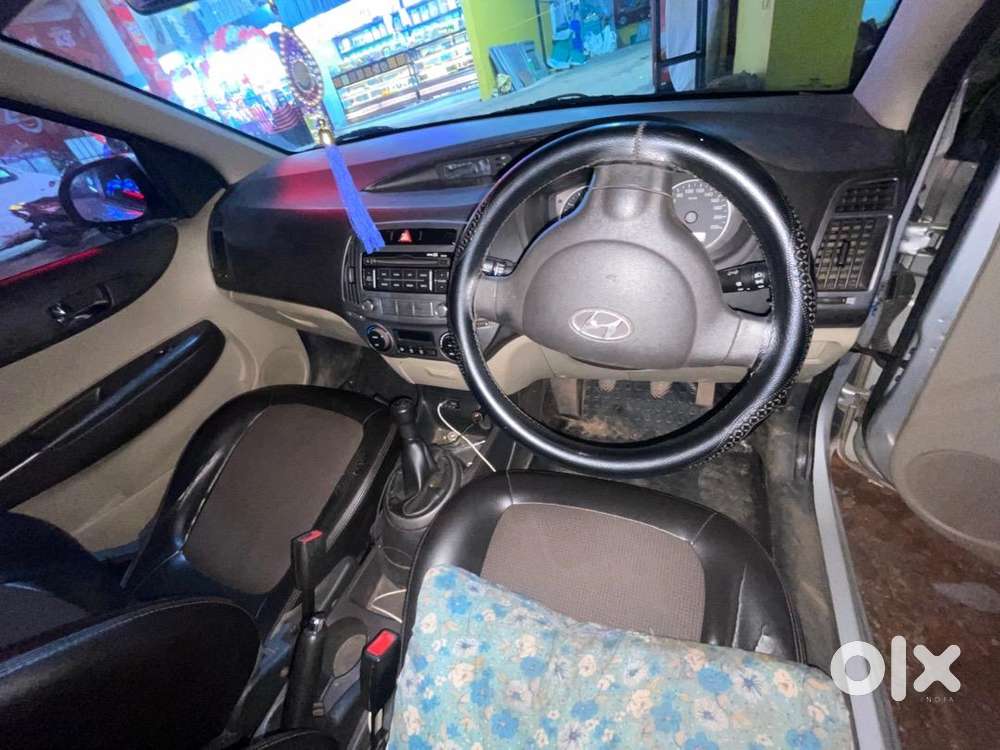 Hyundai I20 2012 Petrol Good Condition