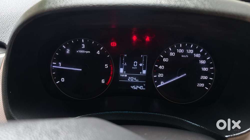 Hyundai Creta 1.6 Sx, 2017, Diesel