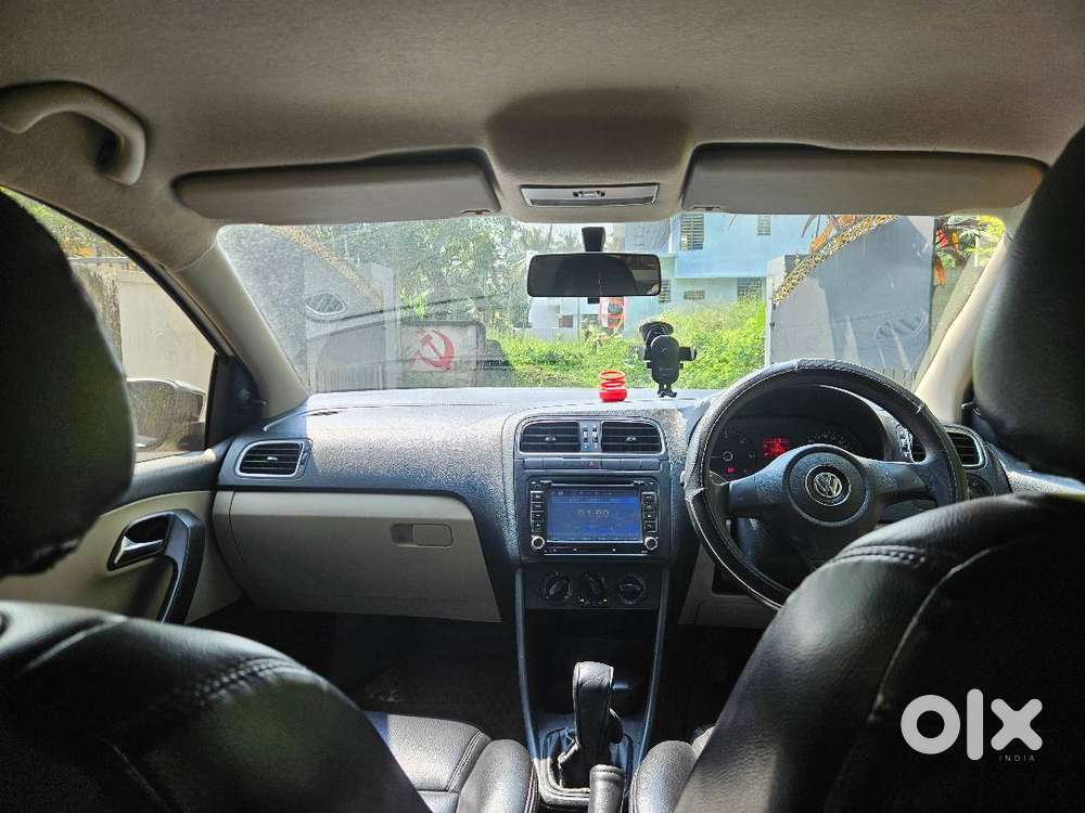 Volkswagen Polo Comfortline 2012