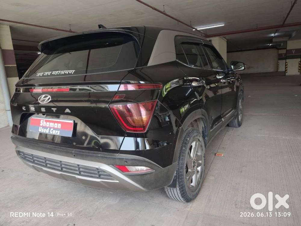 Hyundai Creta 1.5 Ex Diesel, 2022, Petrol