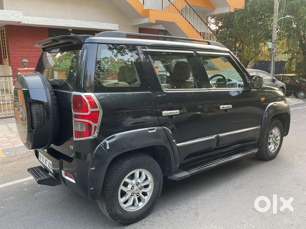 Mahindra Tuv 300 Mhawk100 T8, 2016, Diesel