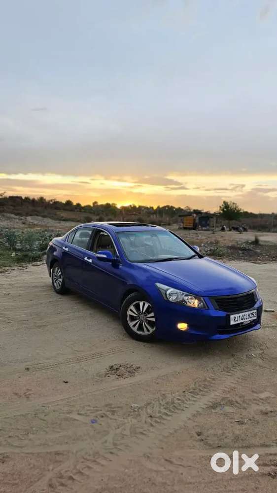 Honda Accord 2.4 In Ultra Mint Condition