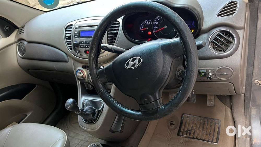 Hyundai I10 Magna  2011 Model  Cng On Paper  Running Perfect