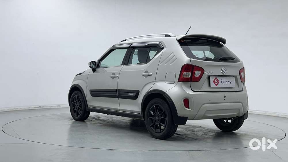 Maruti Suzuki Ignis 1.2 Zeta Mt, 2022, Petrol