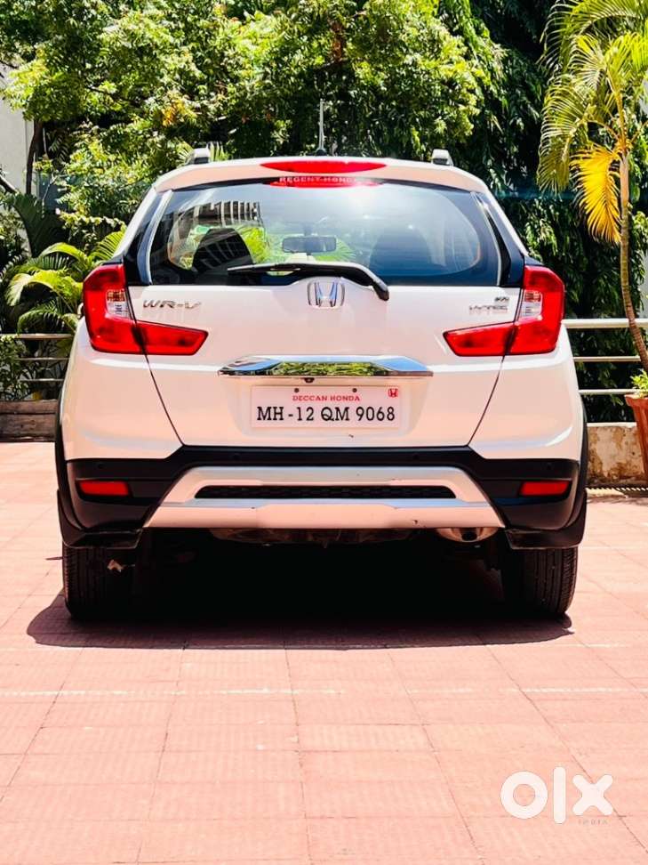 Honda Wr-v 1.2 Vx Exclusive Edition I-vtec Mt, 2018, Petrol