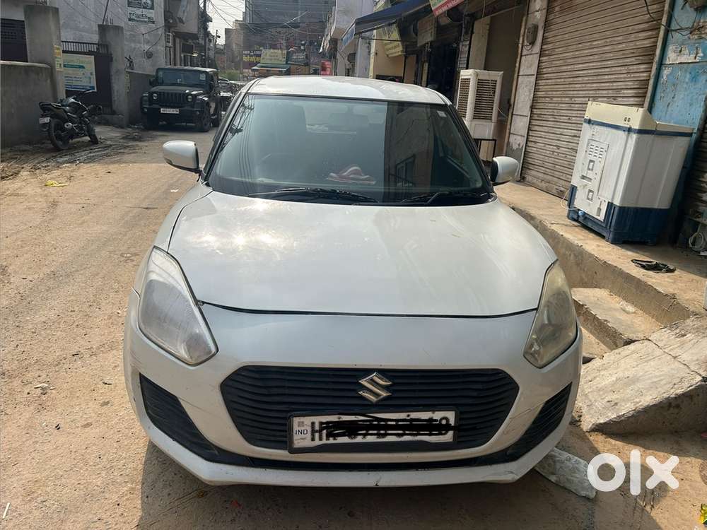 Maruti Swift Vxi 2019