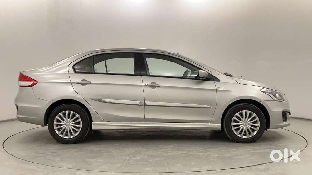 Maruti Suzuki Ciaz 2014-2017 Vxi Plus, 2016, Petrol