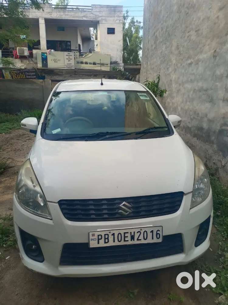 Maruti Suzuki Ertiga 2014 Diesel