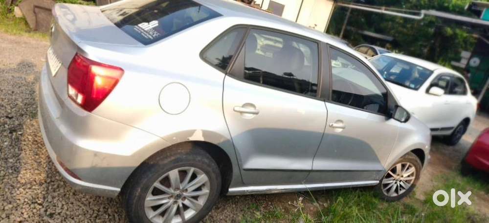 Volkswagen Ameo 2020 Petrol Good Condition