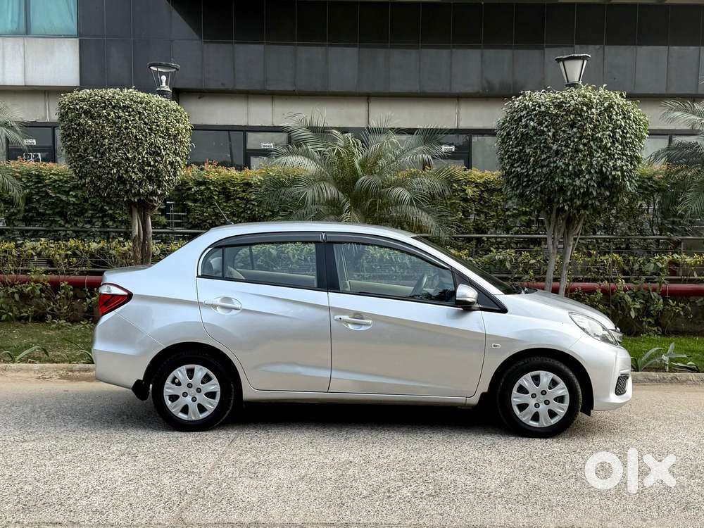 Honda Amaze 1.2 Smt I Vtec, 2016, Petrol