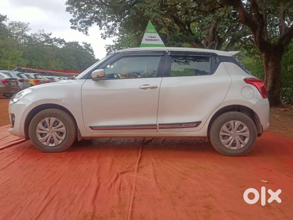 Maruti Suzuki Swift Vxi, 2019, Petrol