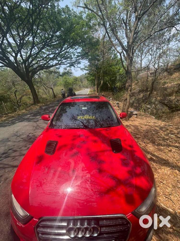 Audi A4 2013 Diesel Well Maintained