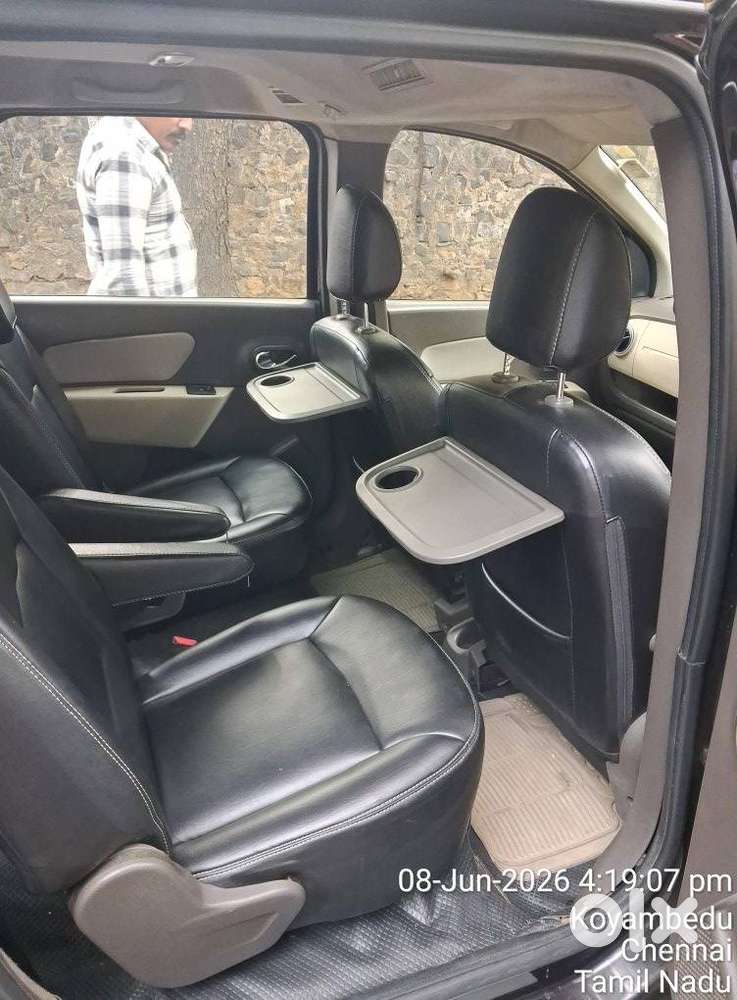 Renault Lodgy 110ps Rxz 7 Seater, 2016, Diesel