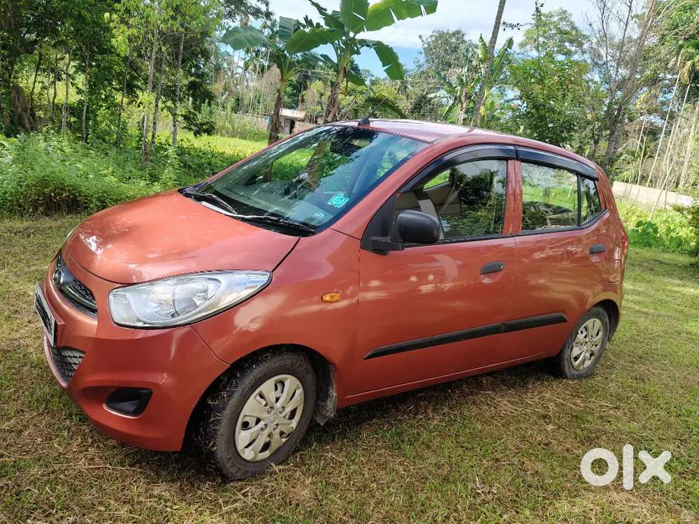Hyundai I10 Petrol 2011
