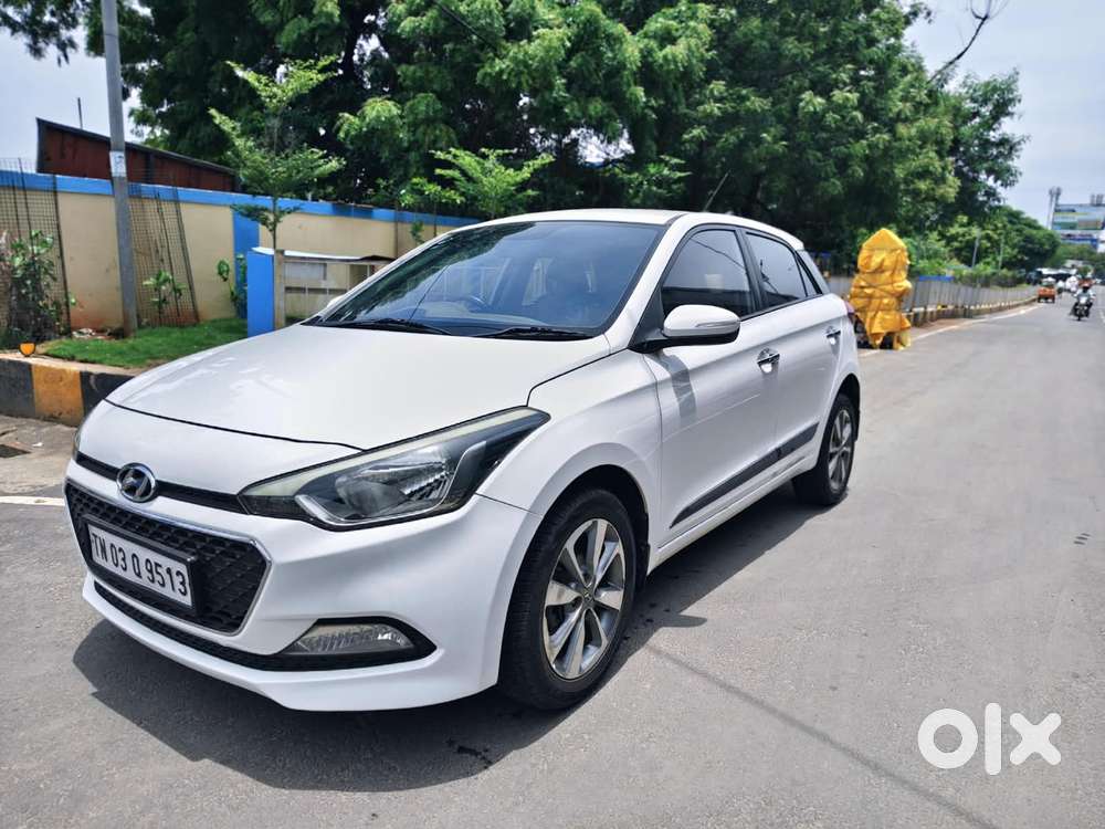 Hyundai Elite I20 Sportz Plus Diesel, 2015, Diesel