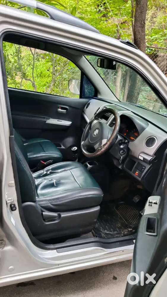Maruti Suzuki Wagon R Lxi 2011