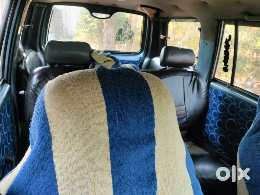Chevrolet Tavera 2008 Diesel 200000 Km Driven