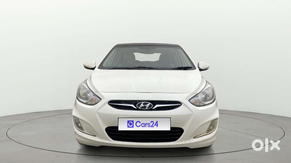 Hyundai Verna 2011-2014 1.4 Cx, 2014, Petrol