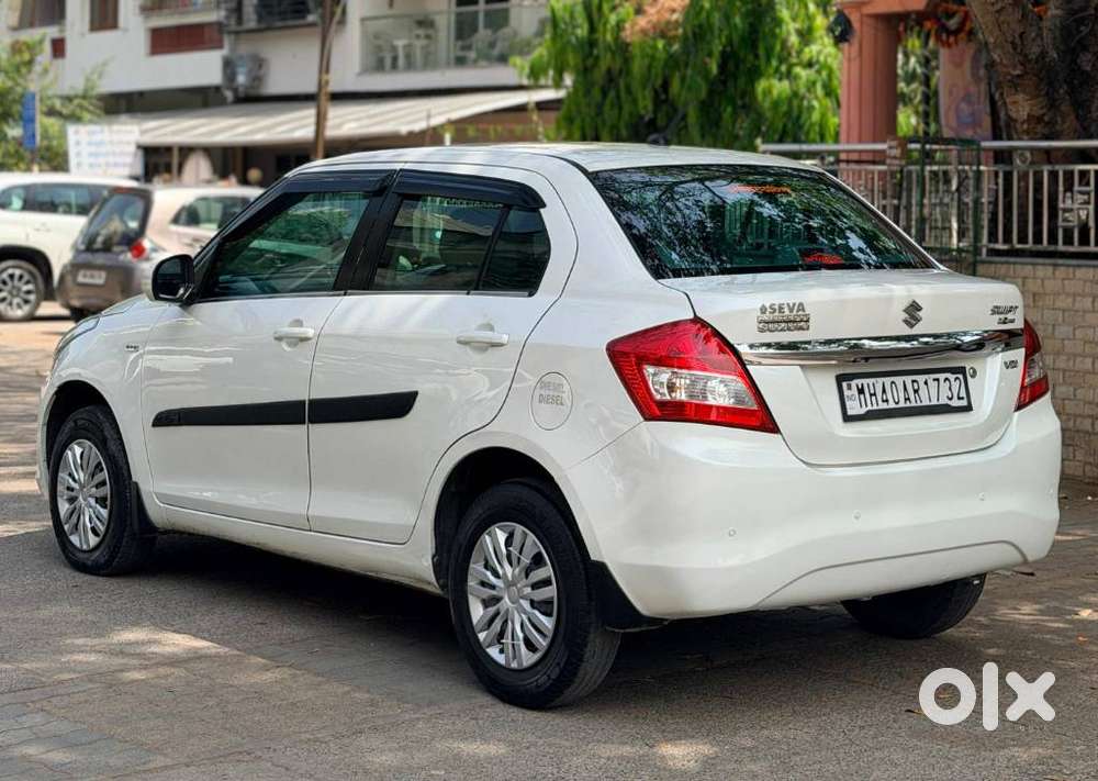 Maruti Suzuki Swift Dzire Vdi Bsiv, 2015, Diesel