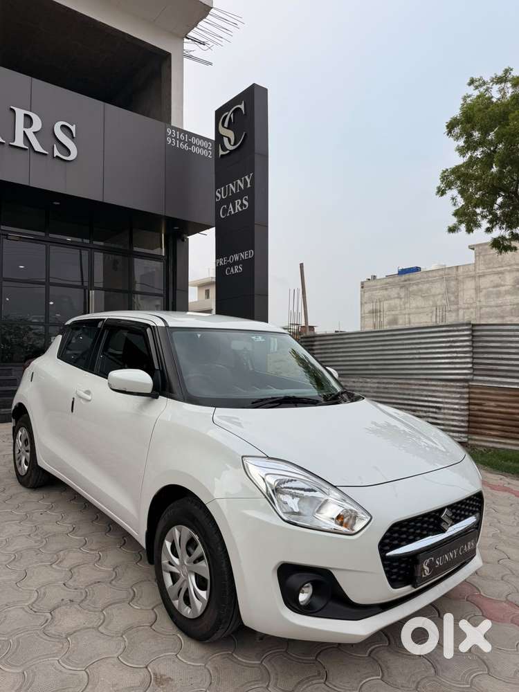 Maruti Suzuki Swift Vxi Ags, 2024, Petrol