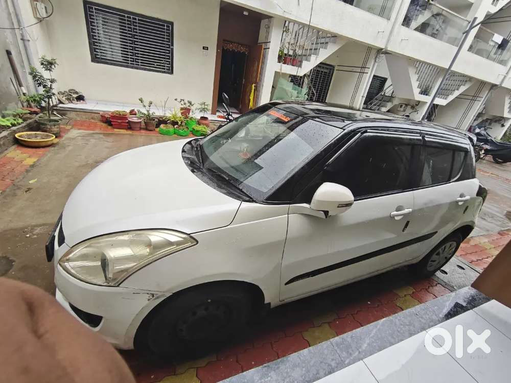 Maruti Suzuki Swift 2012 Vdi