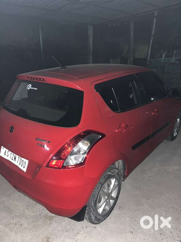 2015 Maruti Suzuki Swift Petrol Manual