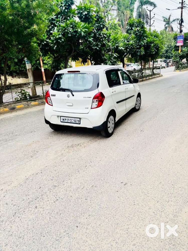 Maruti Suzuki Celerio 2018 Petrol Well Maintained