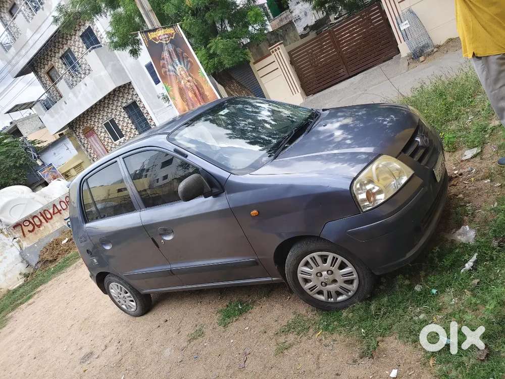 Hyundai Santro Gs Zip Plus 2013
