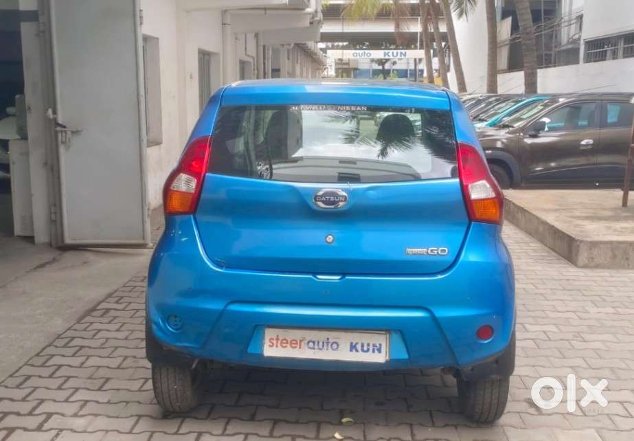 Datsun Redigo 0.8 T, 2020, Petrol