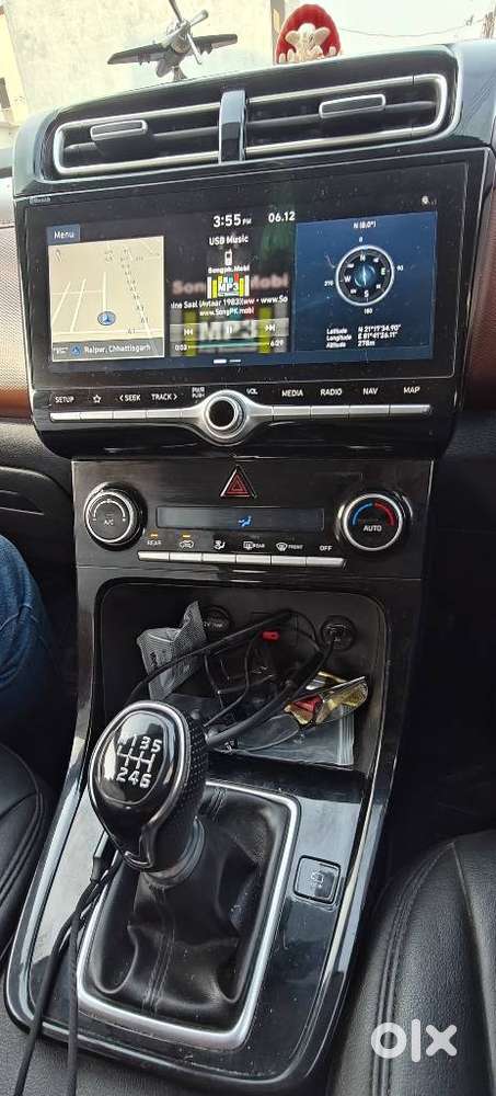 Hyundai Alcazar 1.5 Platinum Diesel Mt 7 Str, 2021, Diesel