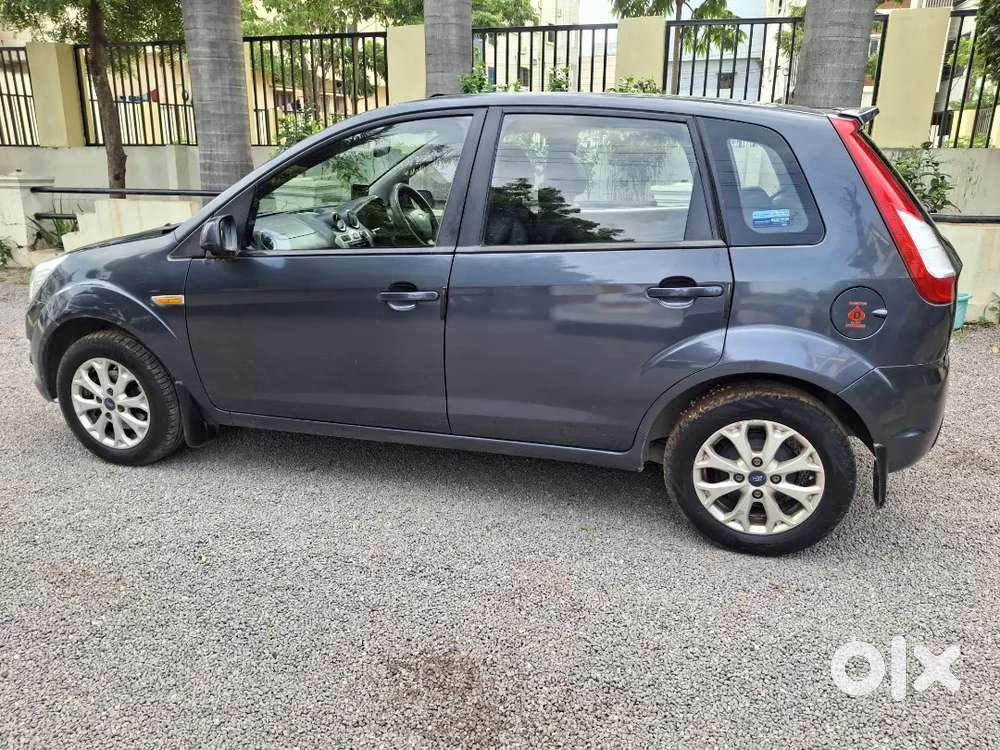 Ford Figo Diesel Manual 2014 Pintu Pin Original