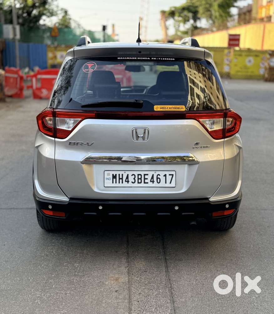 Honda Br-v I-vtec S Mt, 2017, Petrol